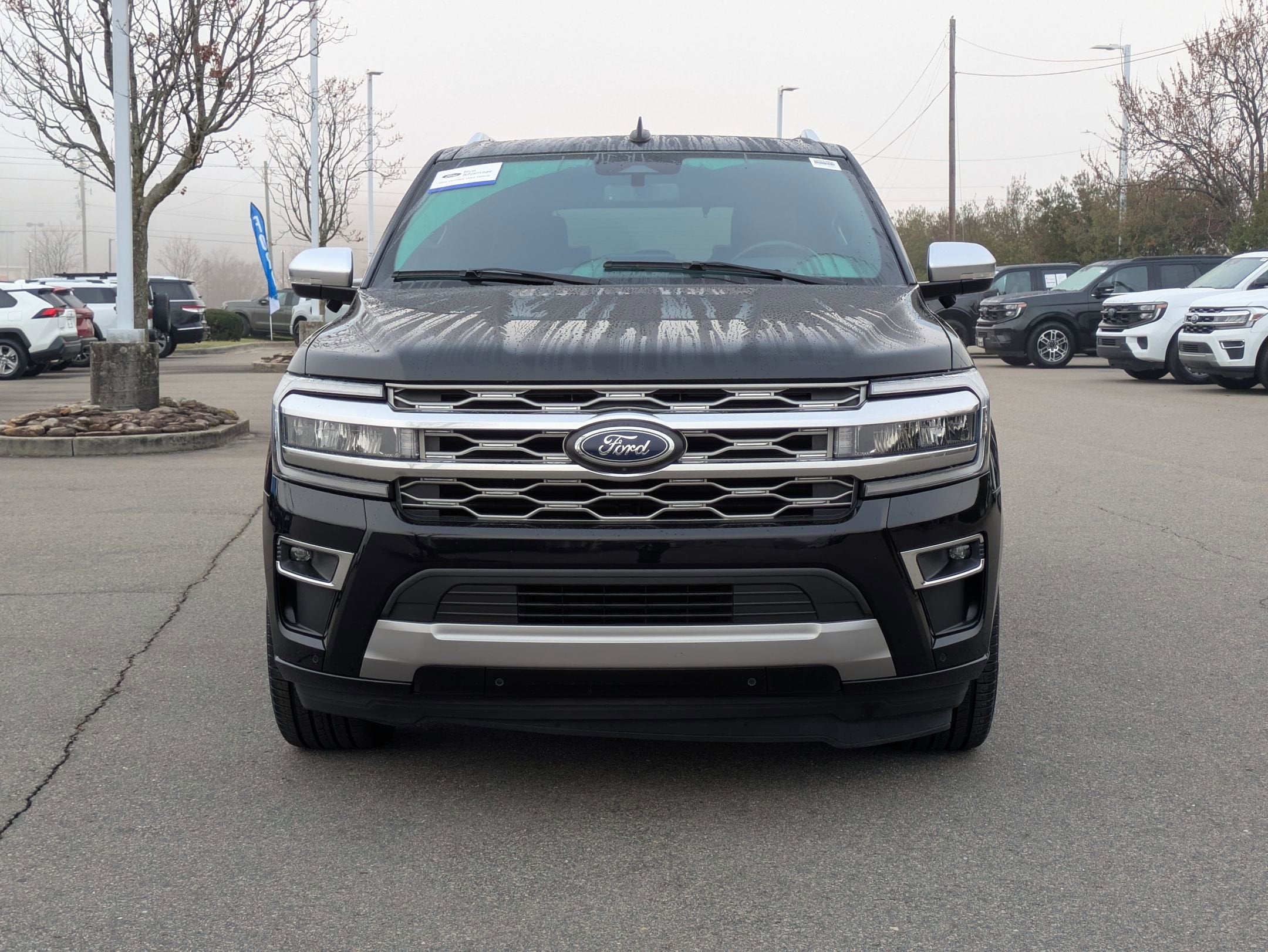 2023 Ford Expedition Platinum