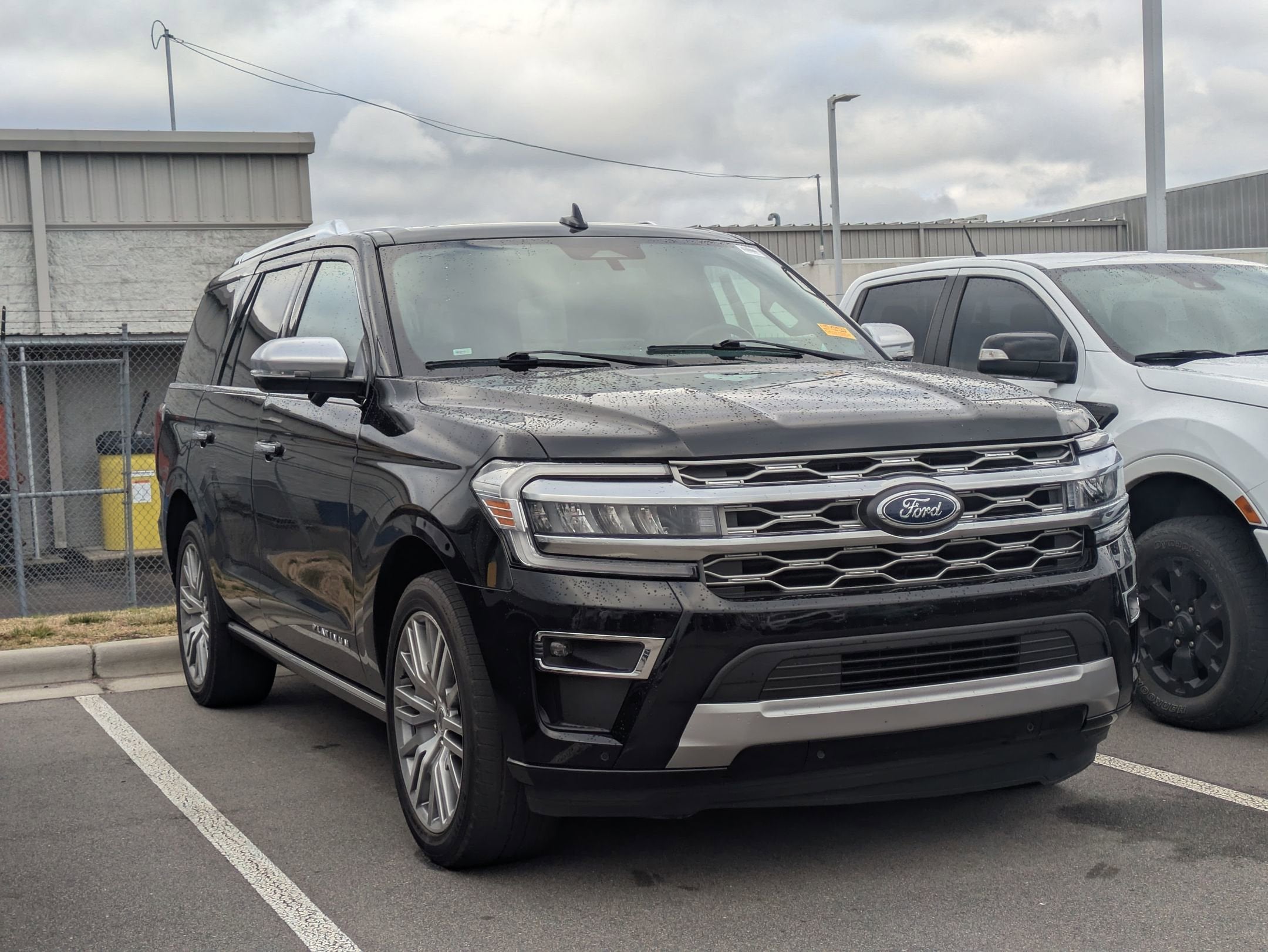 2023 Ford Expedition Platinum