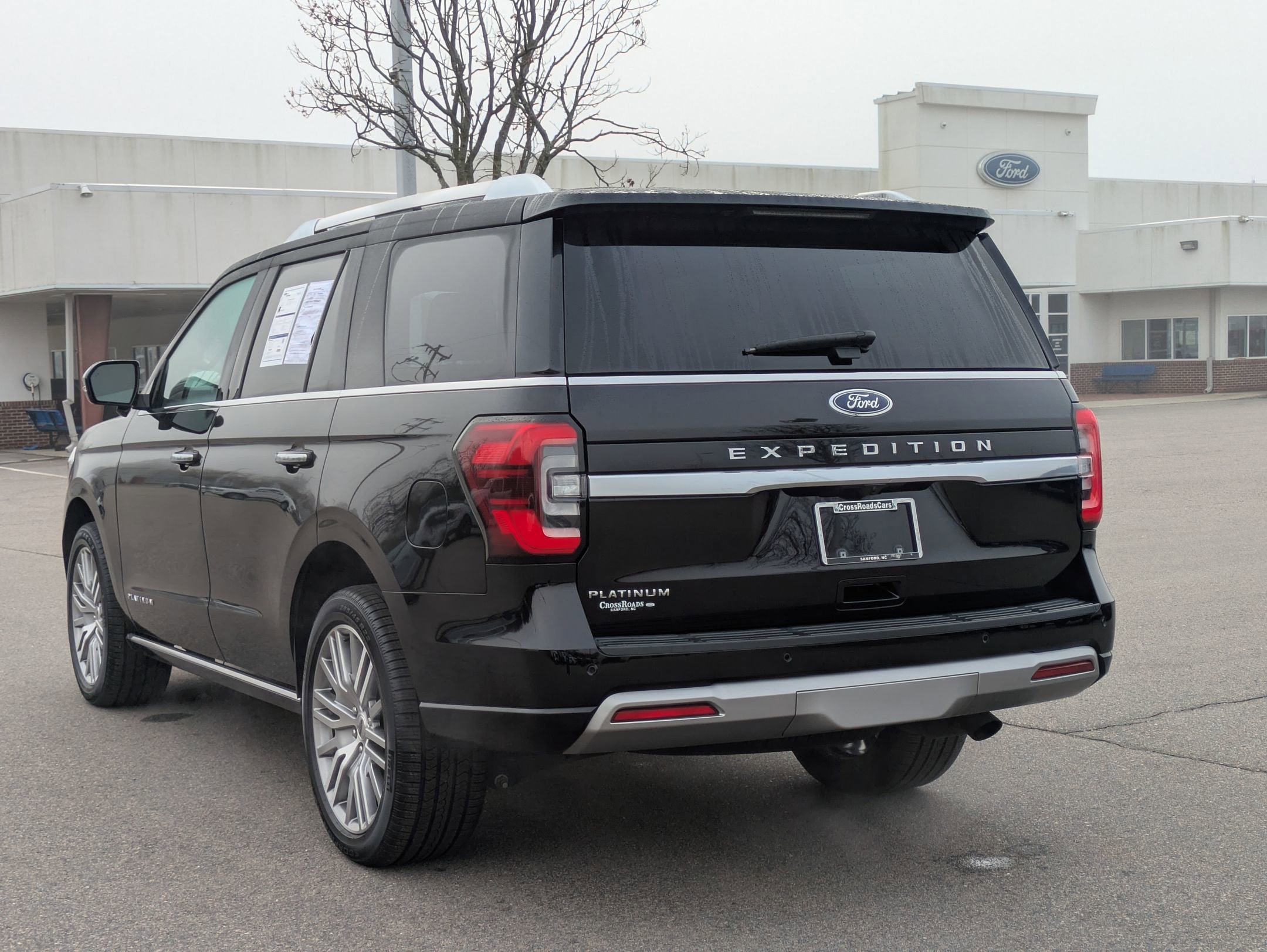 2023 Ford Expedition Platinum