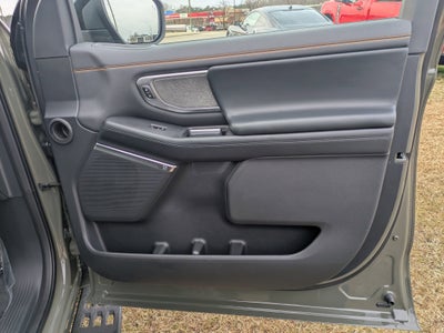 2025 Ford Expedition Tremor