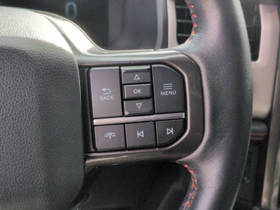 2024 Ford Expedition Timberline