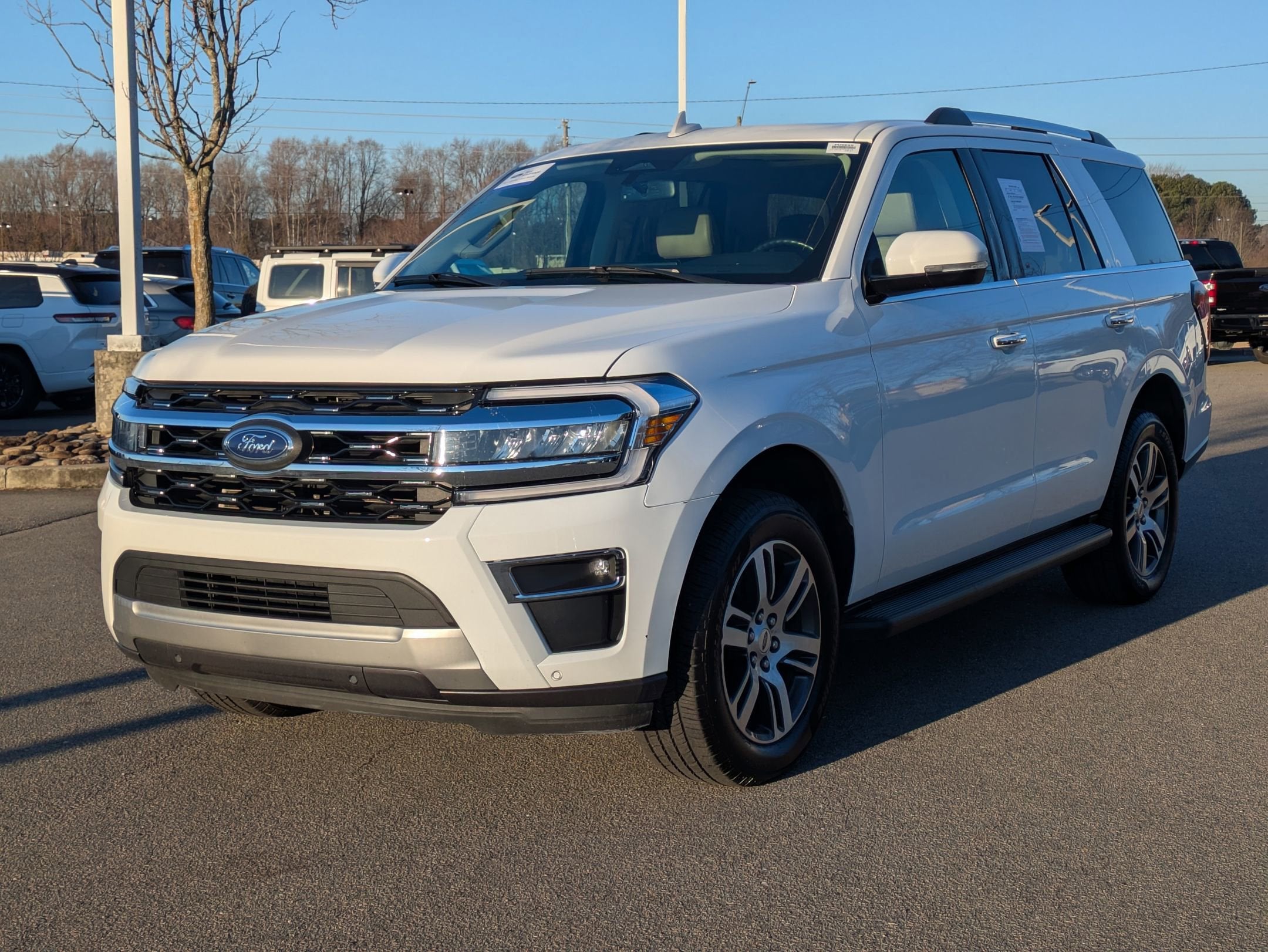 2024 Ford Expedition Limited
