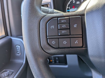 2024 Ford Super Duty F-350 SRW XL