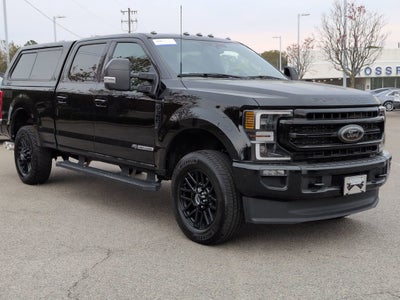 2022 Ford Super Duty F-350 SRW LARIAT