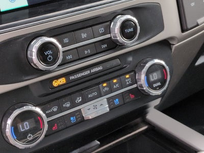 2022 Ford Super Duty F-350 SRW LARIAT