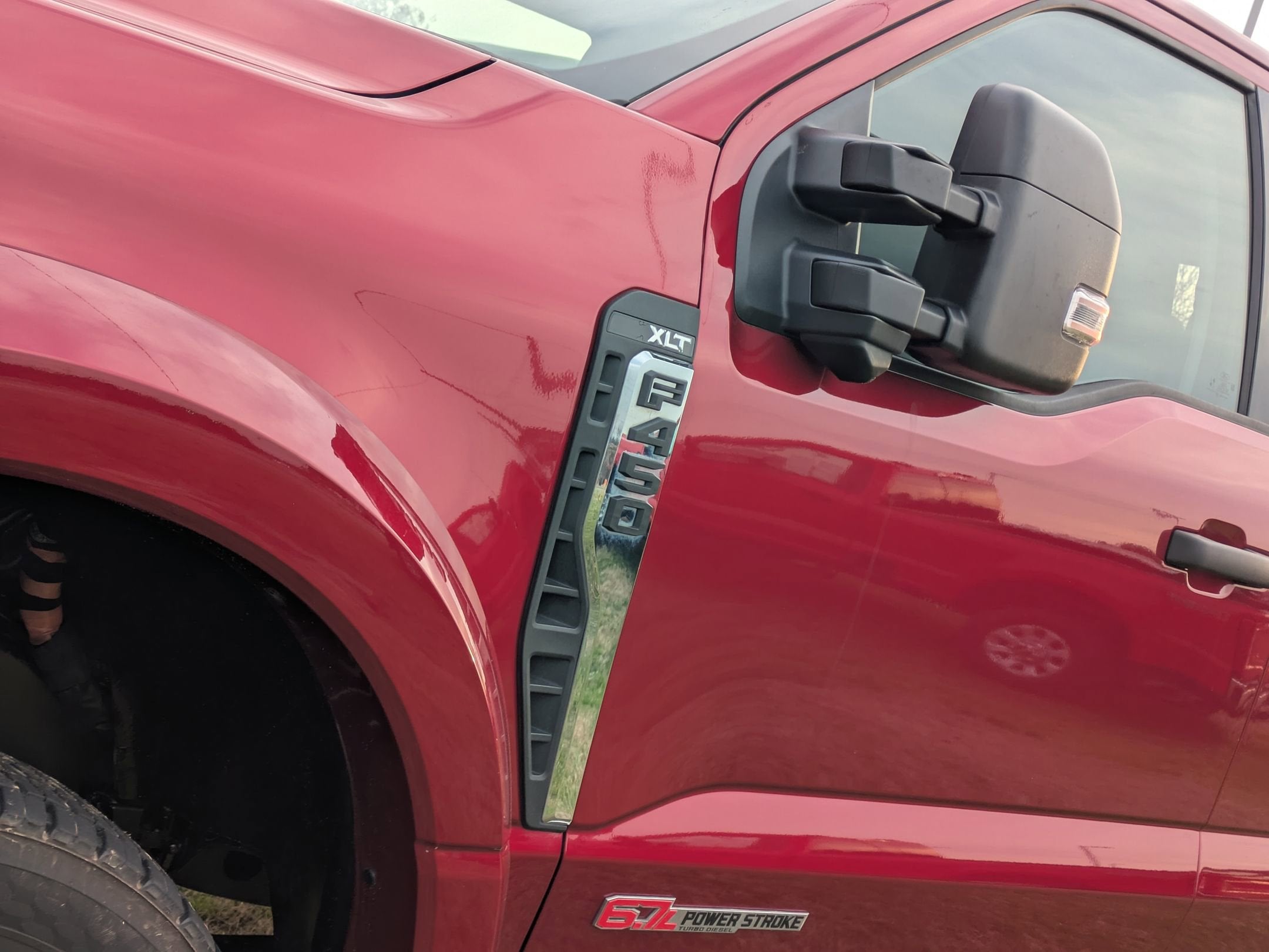 2025 Ford Super Duty F-450 DRW XLT