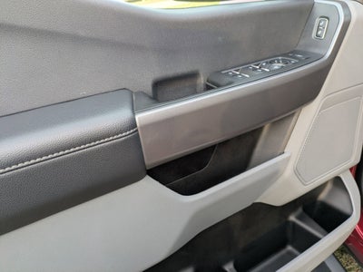 2025 Ford Super Duty F-450 DRW XLT