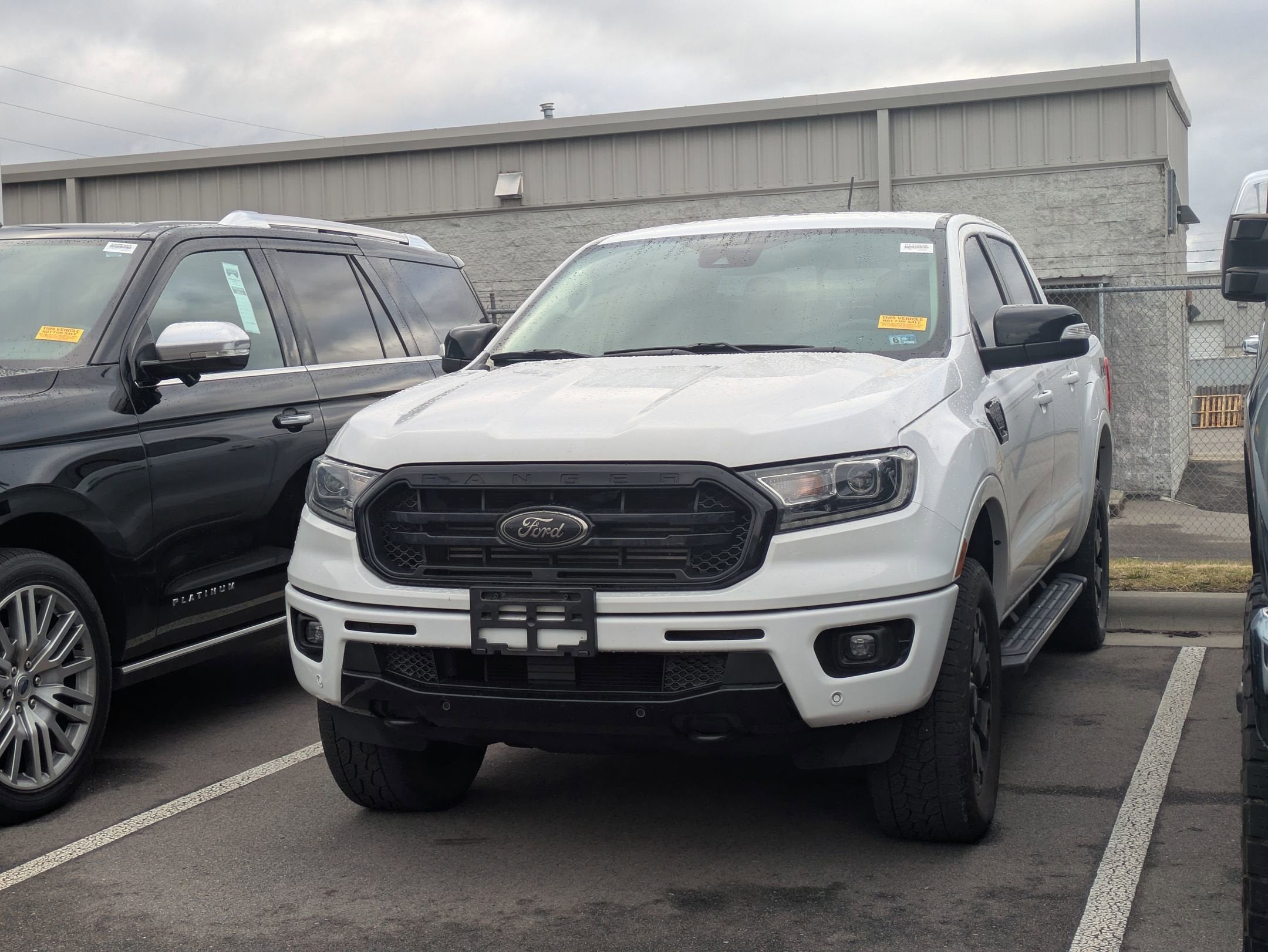 2022 Ford Ranger LARIAT