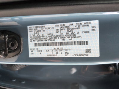 2023 Ford F-150 XL