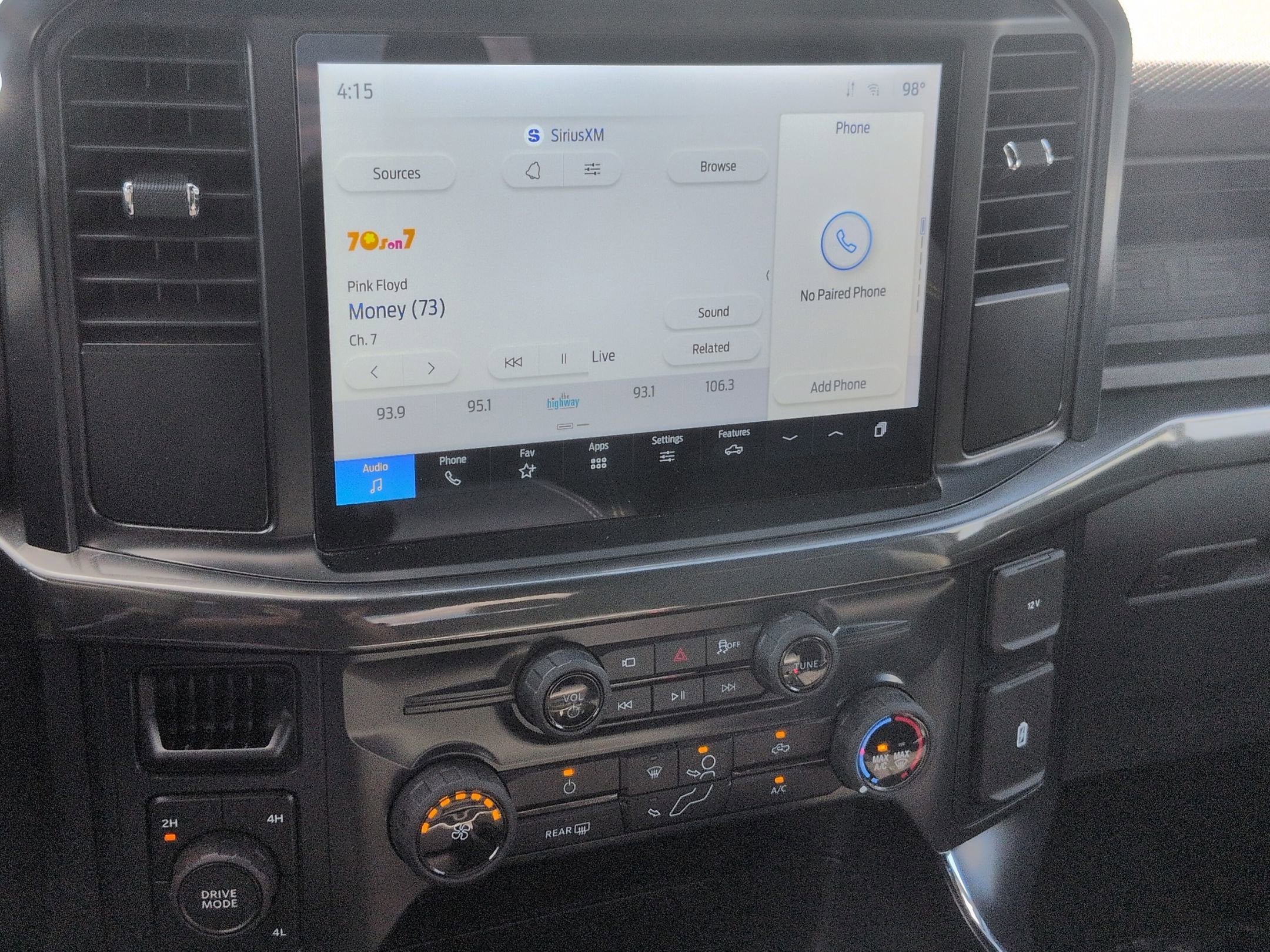 2025 Ford F-150 STX