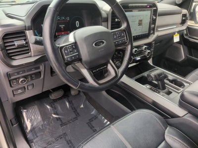 2023 Ford F-150 Platinum