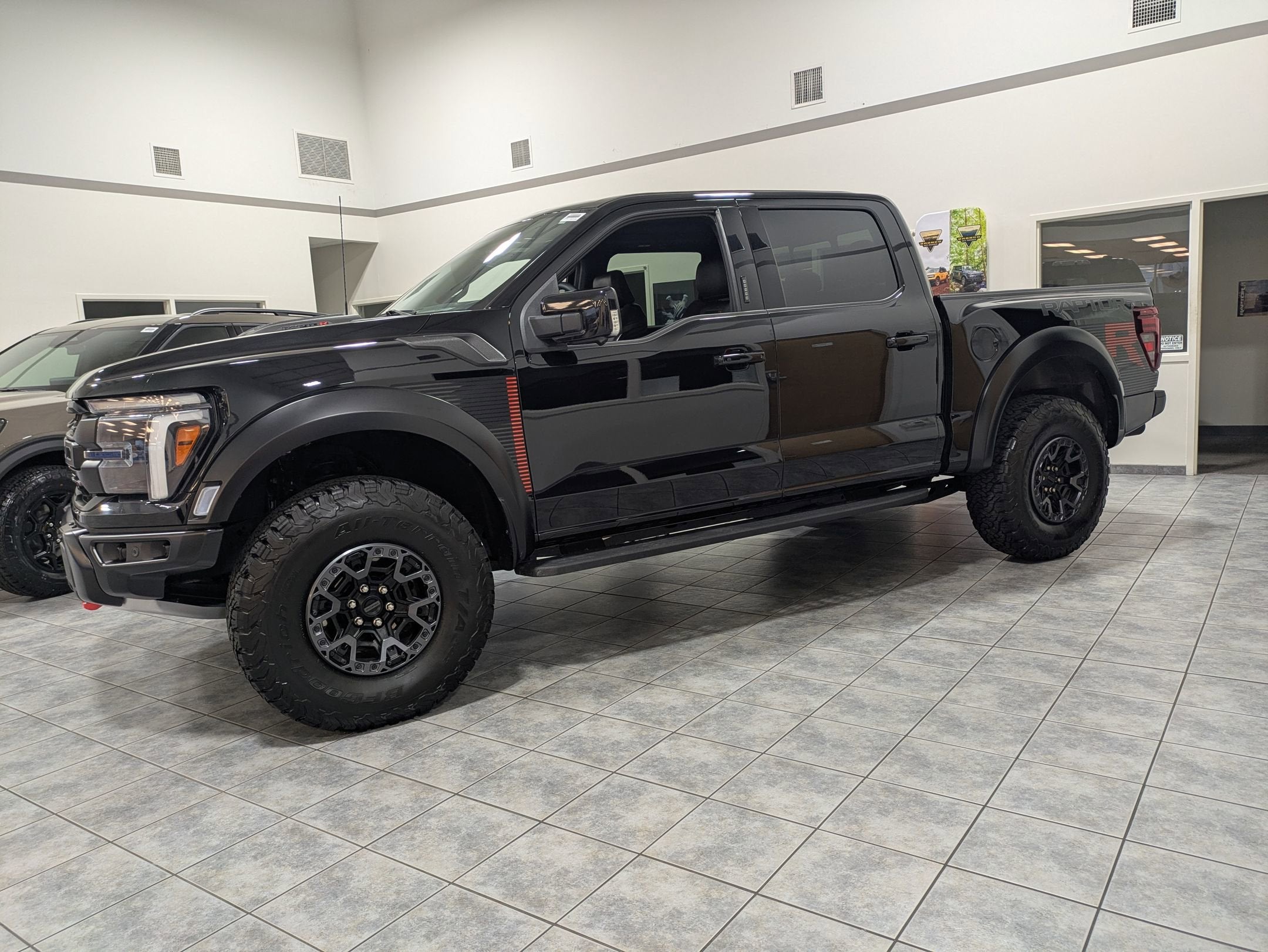 2024 Ford F-150 Raptor R