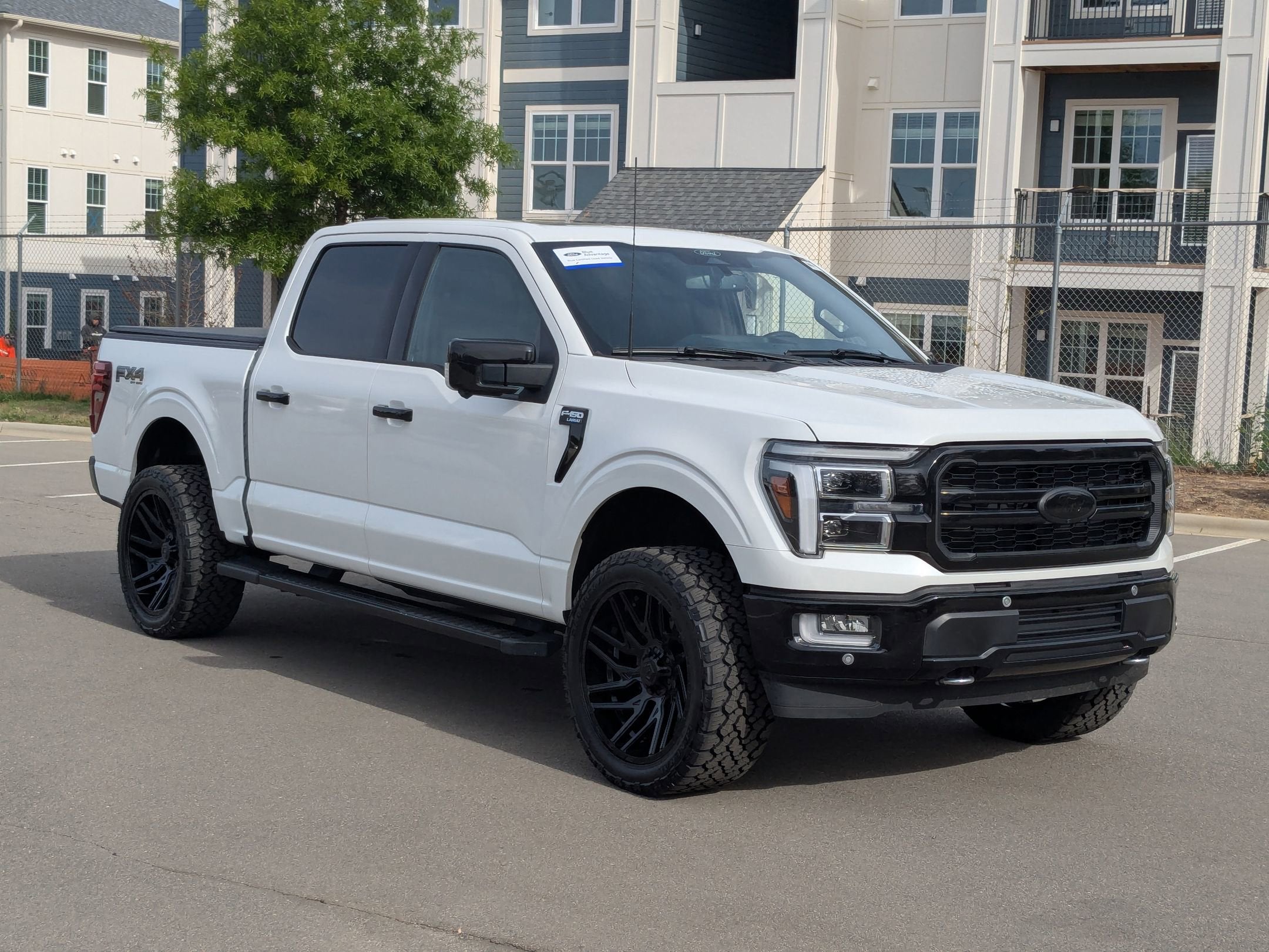 2024 Ford F-150 LARIAT