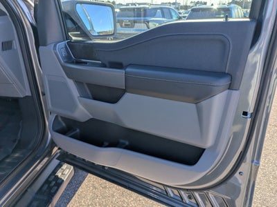 2024 Ford F-150 Lightning XLT