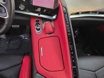 2024 Chevrolet Corvette 2LT