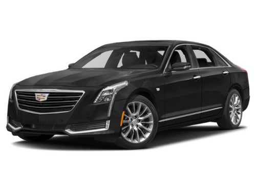2018 Cadillac CT6 Premium Luxury AWD