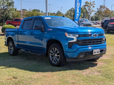2024 Chevrolet Silverado 1500 RST