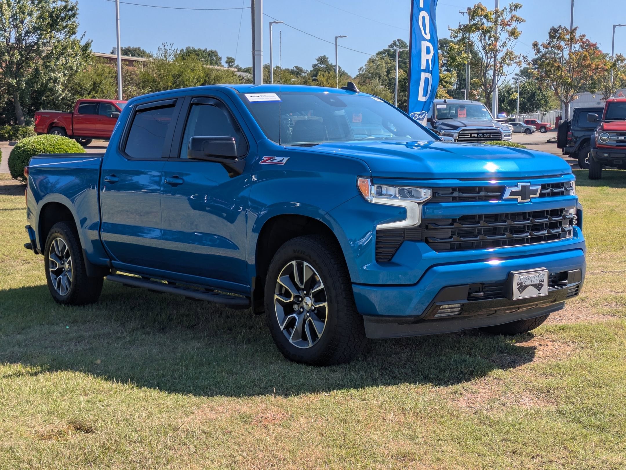 2024 Chevrolet Silverado 1500 RST