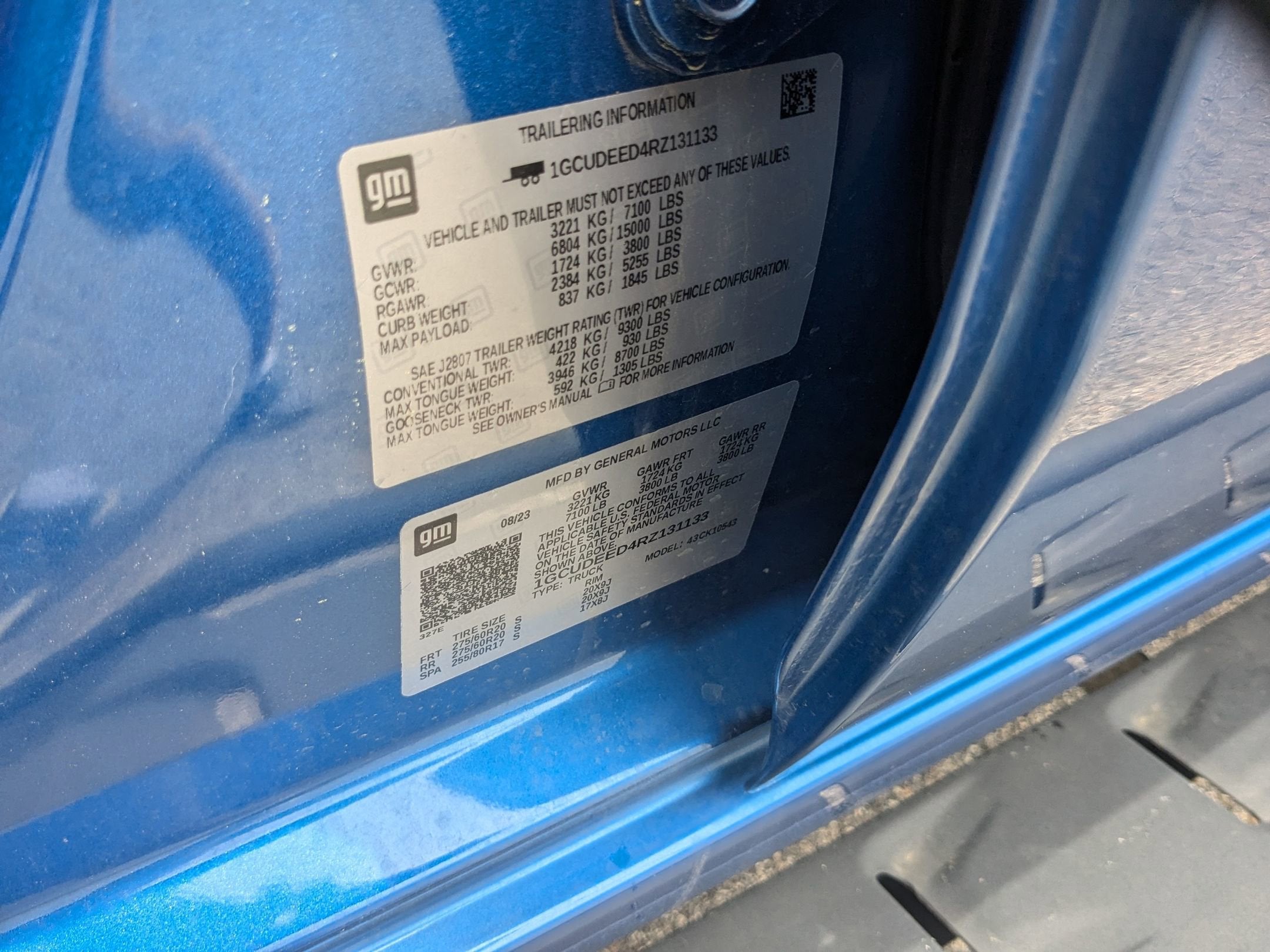 2024 Chevrolet Silverado 1500 RST