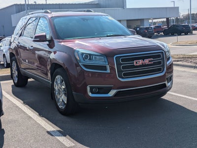 2017 GMC Acadia Limited Limited