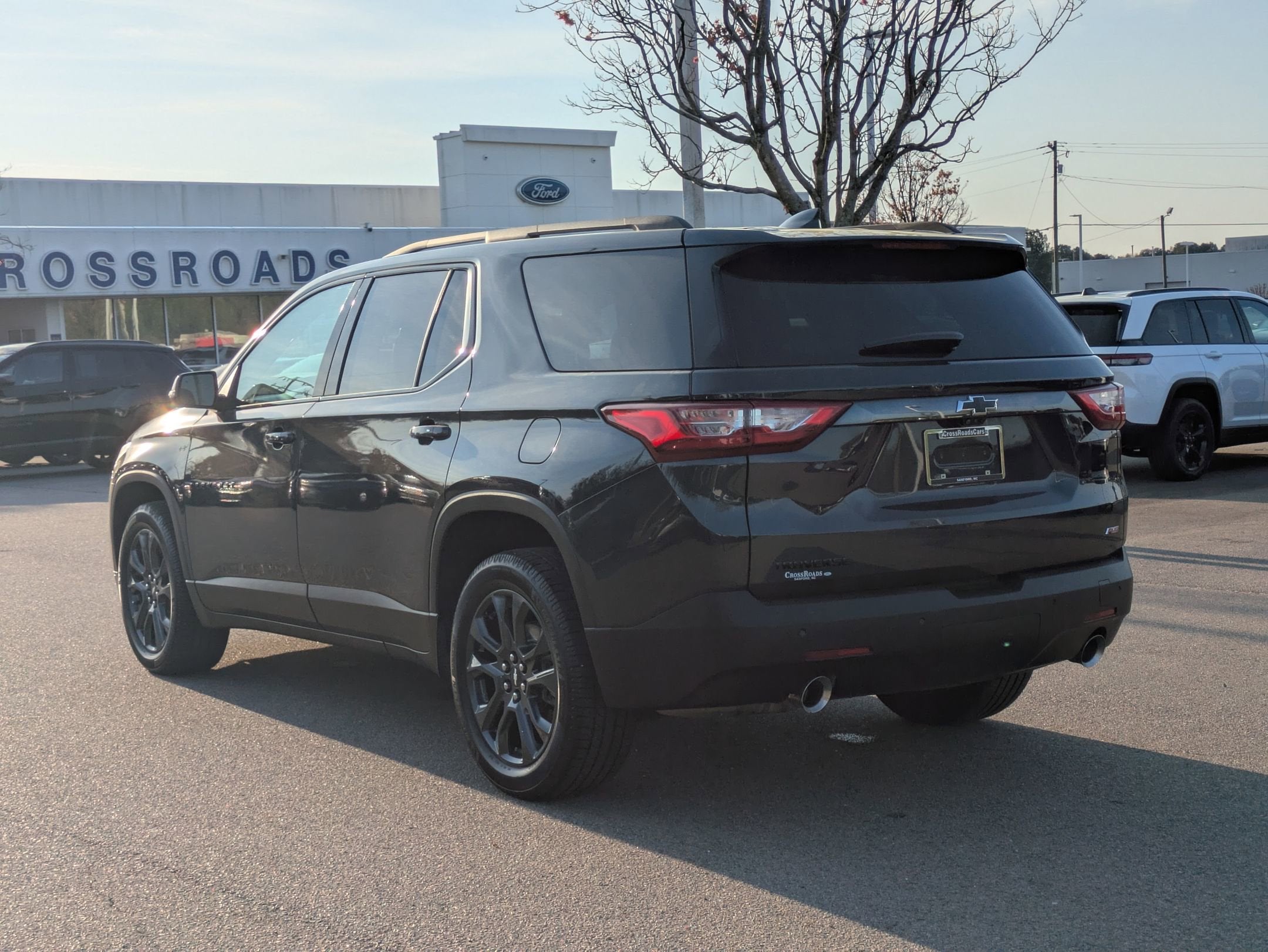 2021 Chevrolet Traverse RS