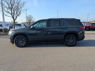 2021 Chevrolet Traverse RS