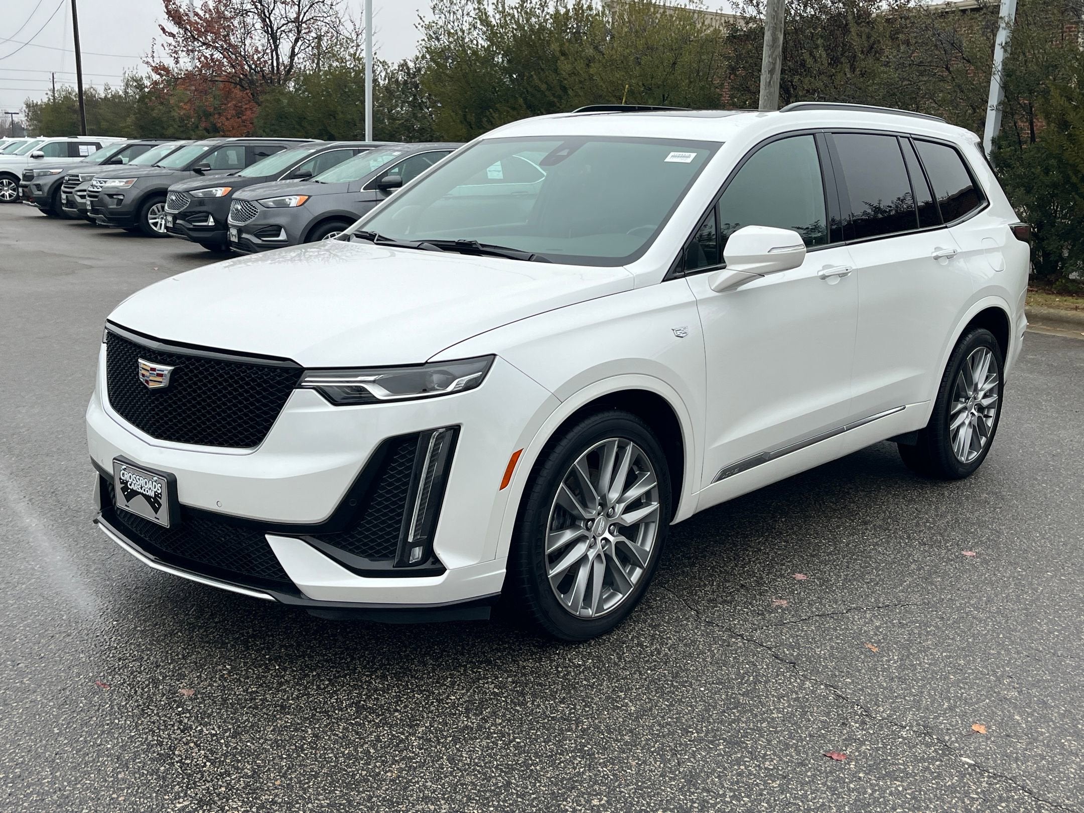 2020 Cadillac XT6 AWD Sport