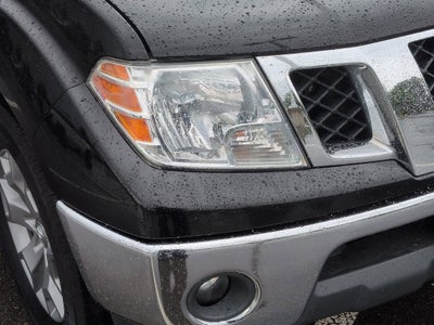 2019 Nissan Frontier SL
