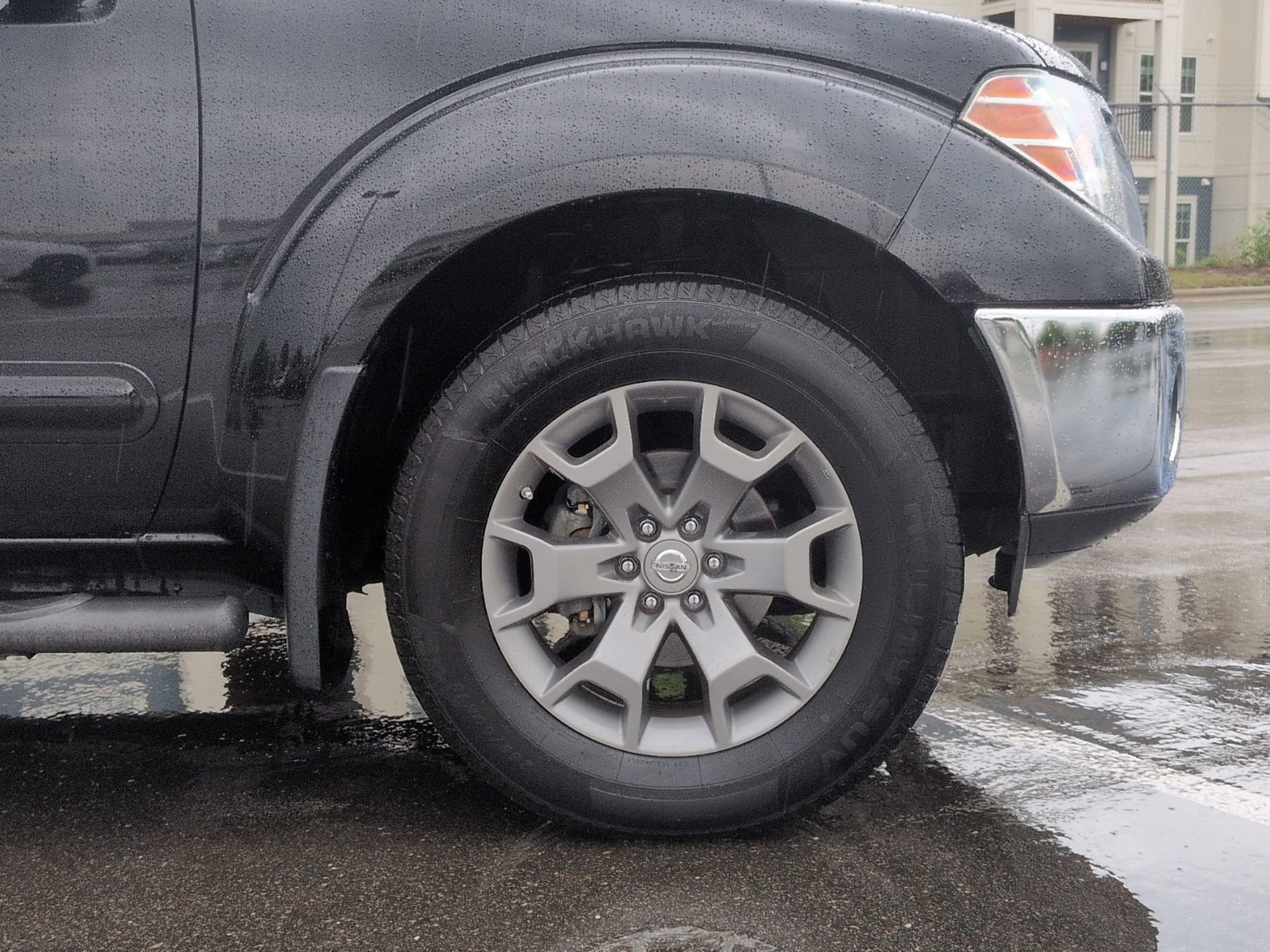 2019 Nissan Frontier SL