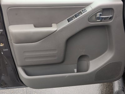 2019 Nissan Frontier SL