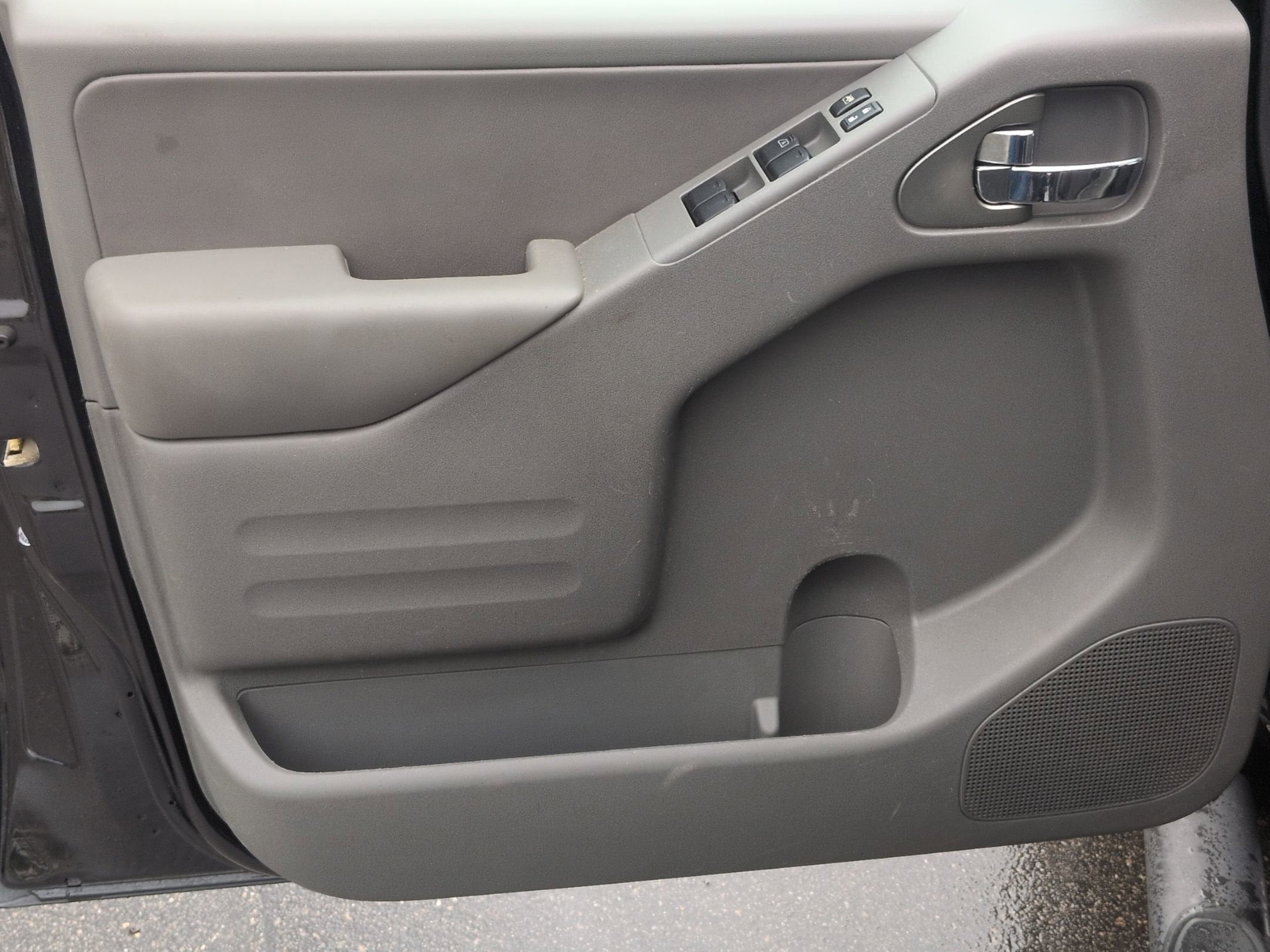 2019 Nissan Frontier SL