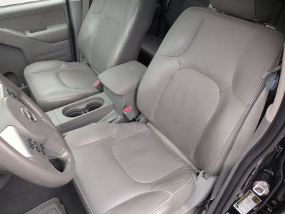 2019 Nissan Frontier SL