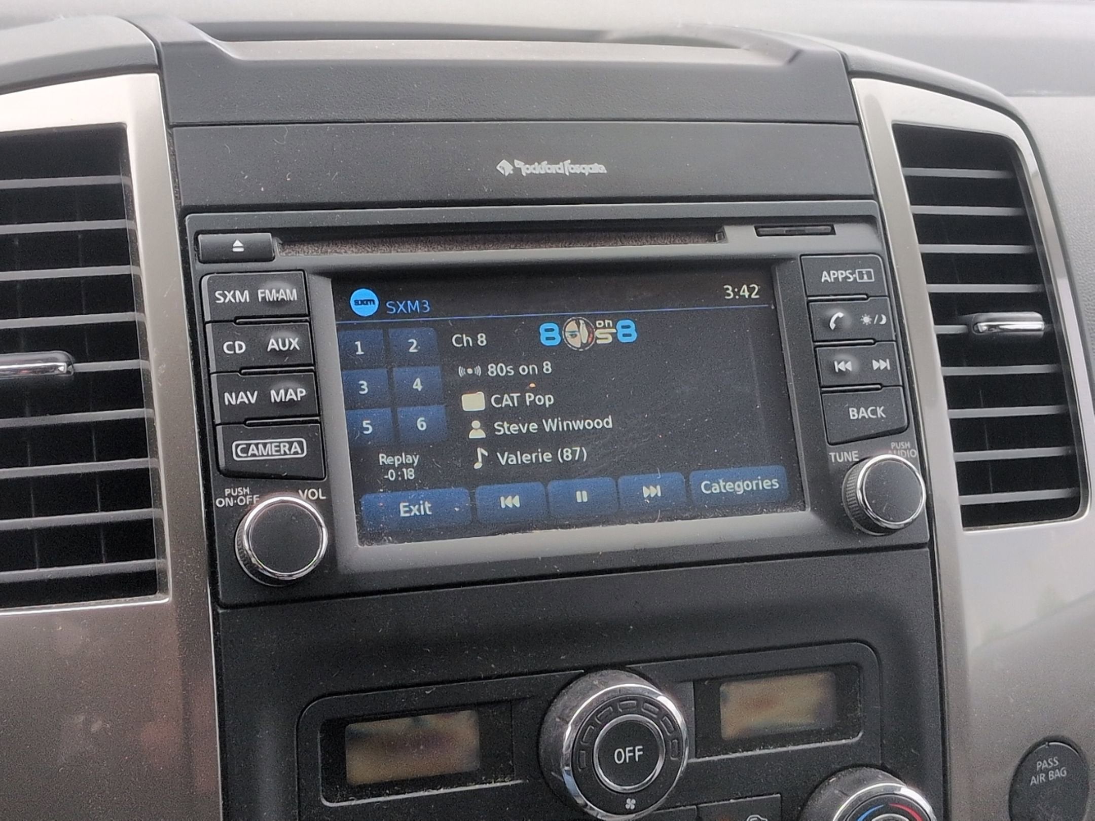 2019 Nissan Frontier SL