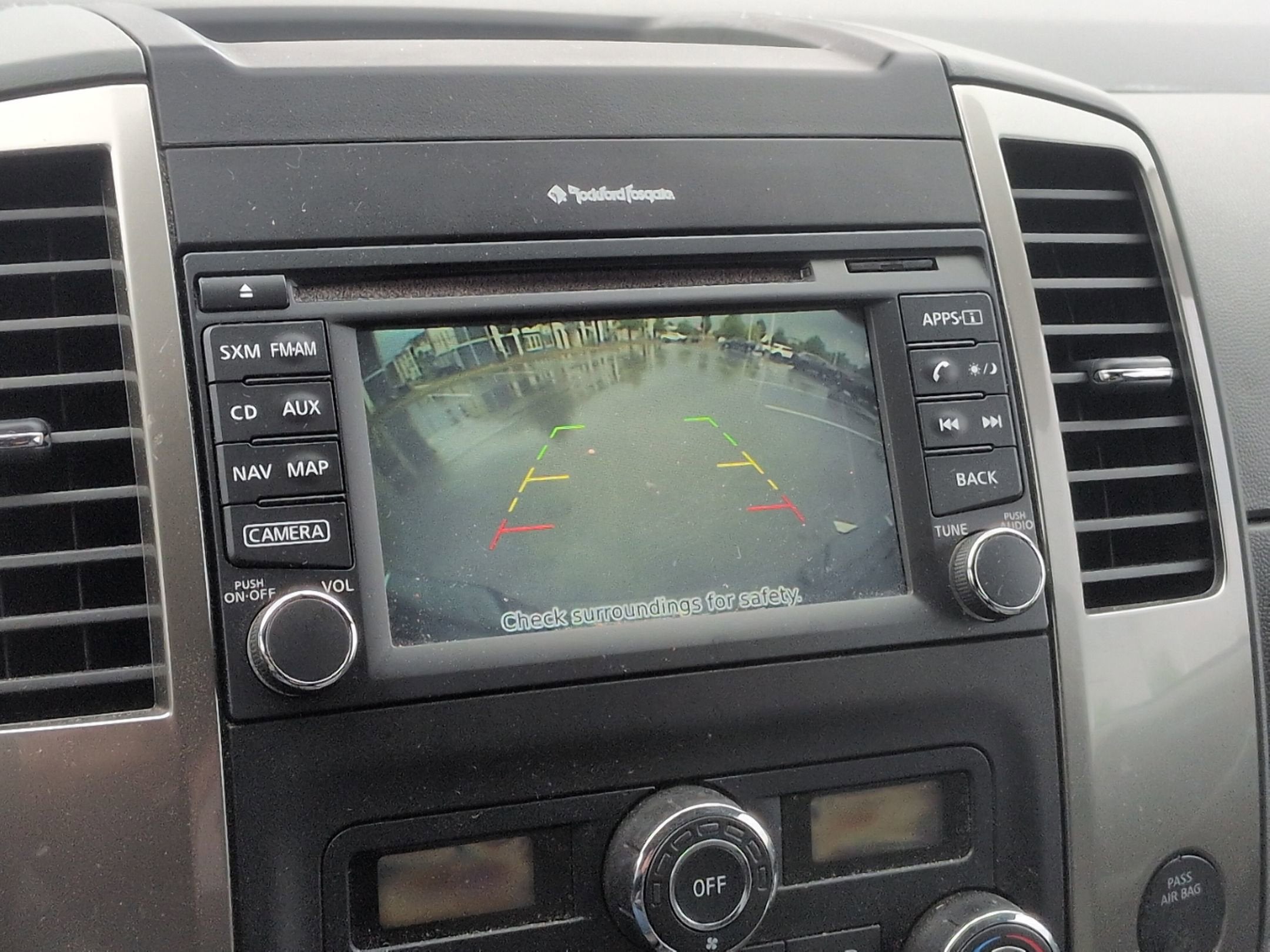 2019 Nissan Frontier SL