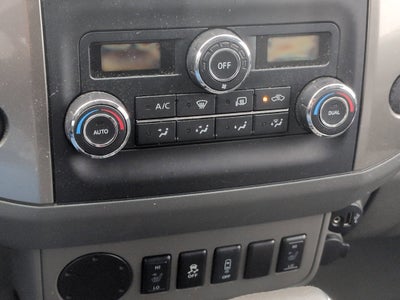 2019 Nissan Frontier SL