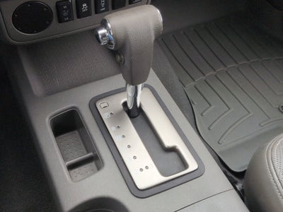 2019 Nissan Frontier SL