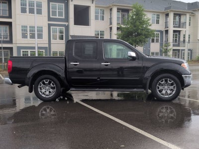 2019 Nissan Frontier SL