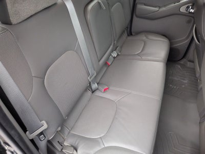 2019 Nissan Frontier SL