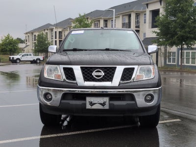 2019 Nissan Frontier SL