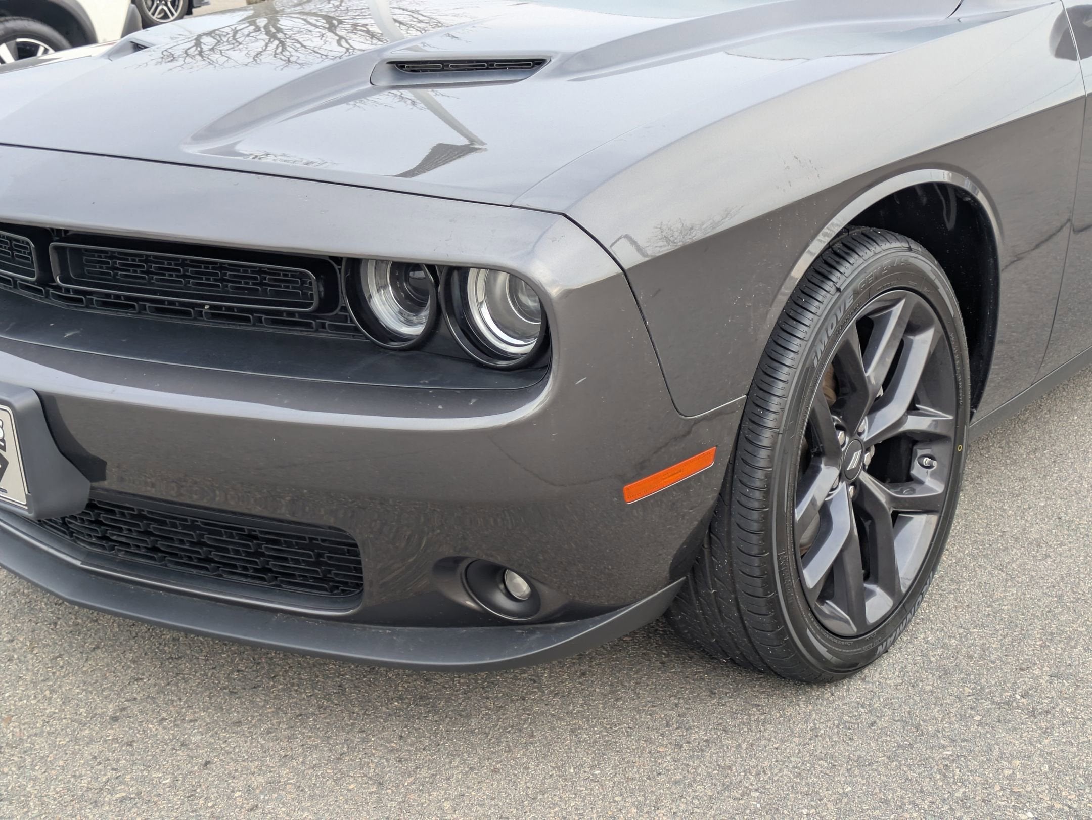 2022 Dodge Challenger SXT