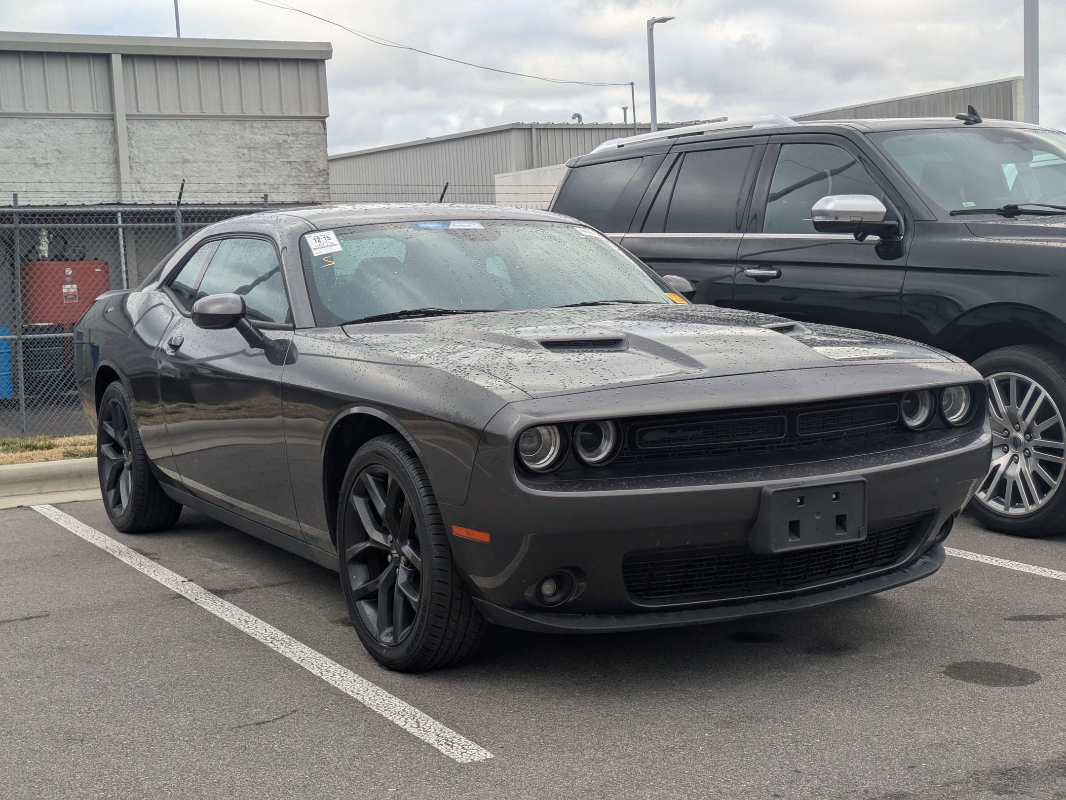 2022 Dodge Challenger SXT