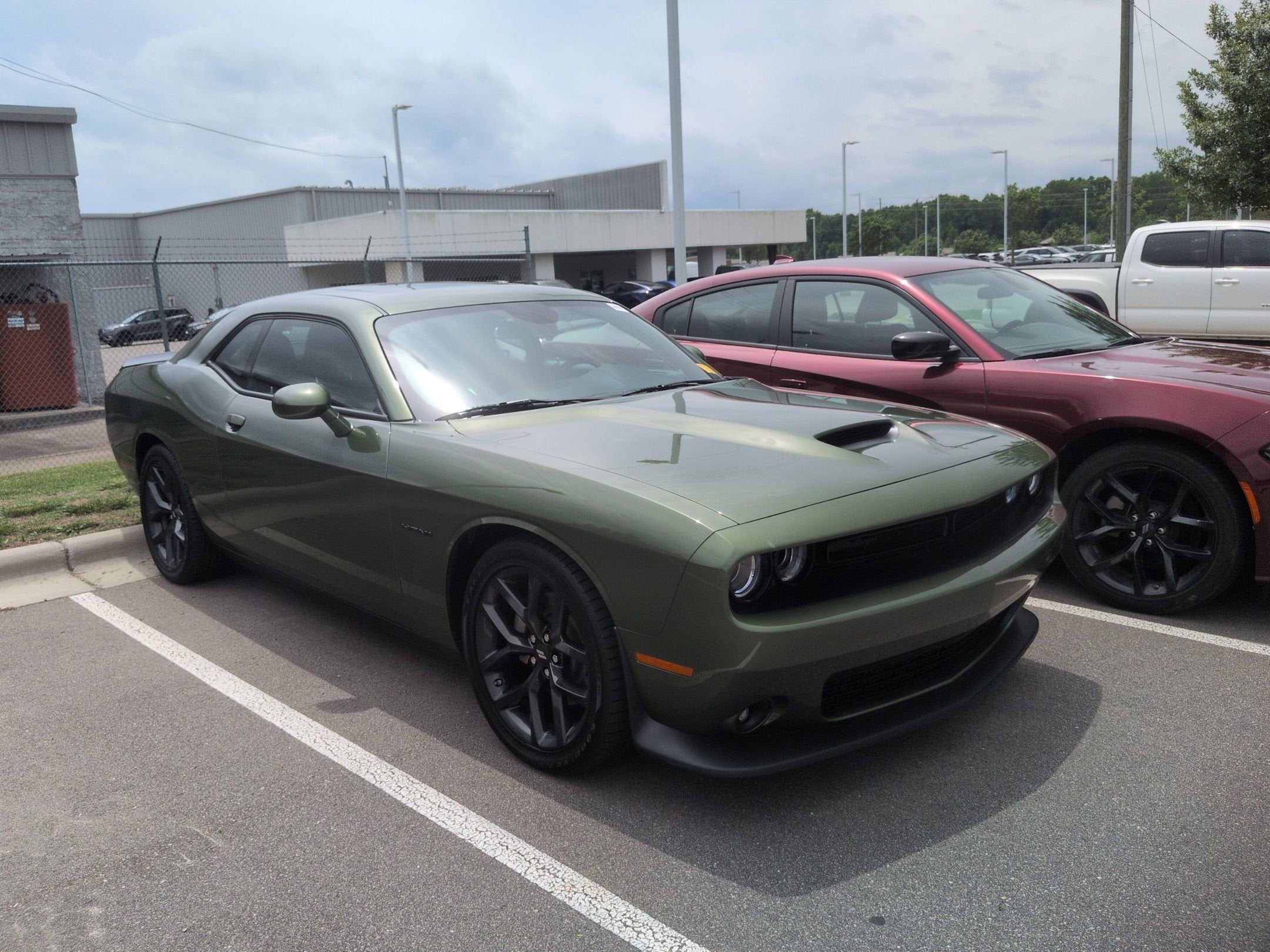 2022 Dodge Challenger R/T