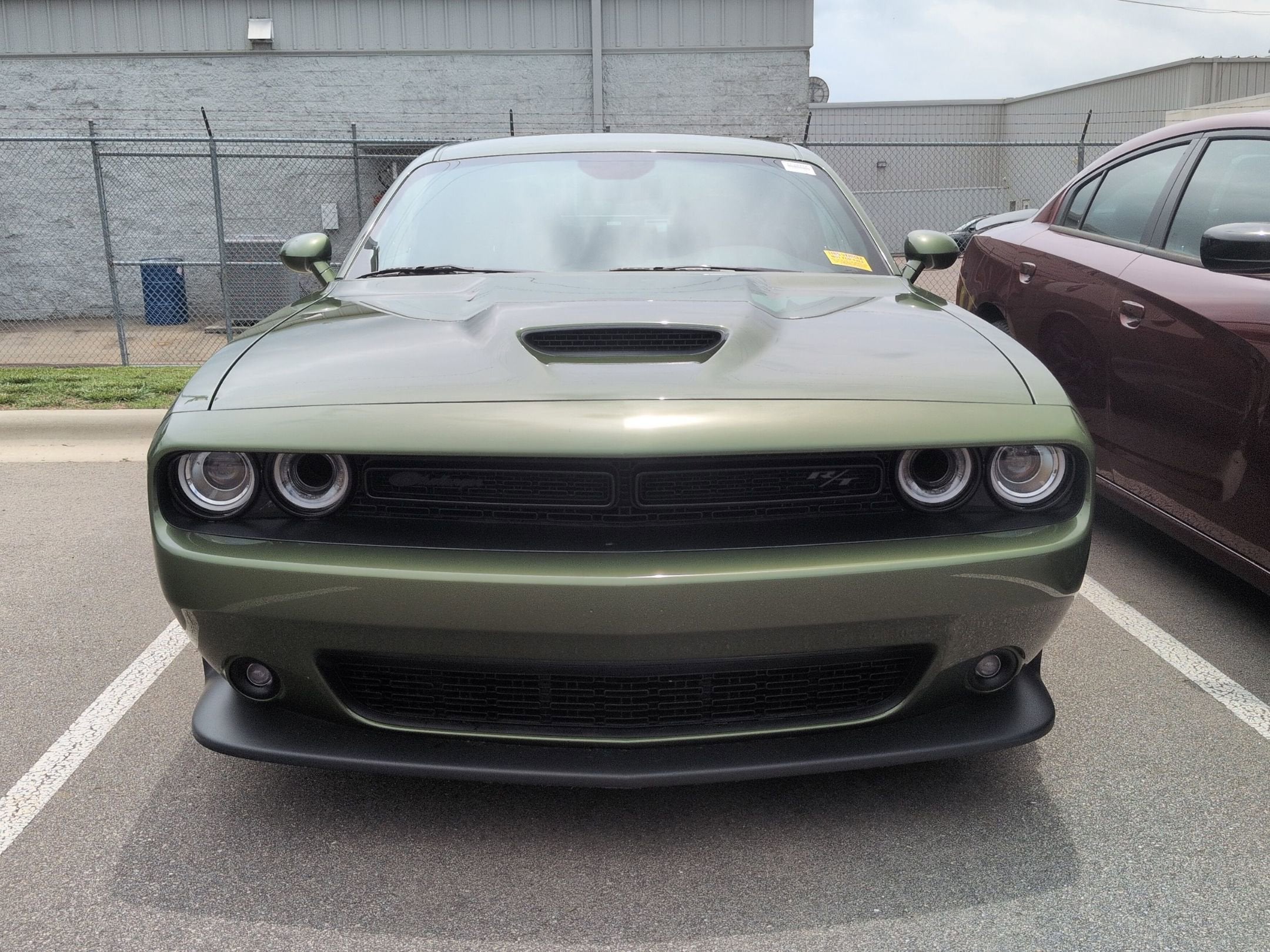 2022 Dodge Challenger R/T