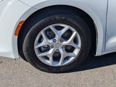 2020 Chrysler Pacifica Limited