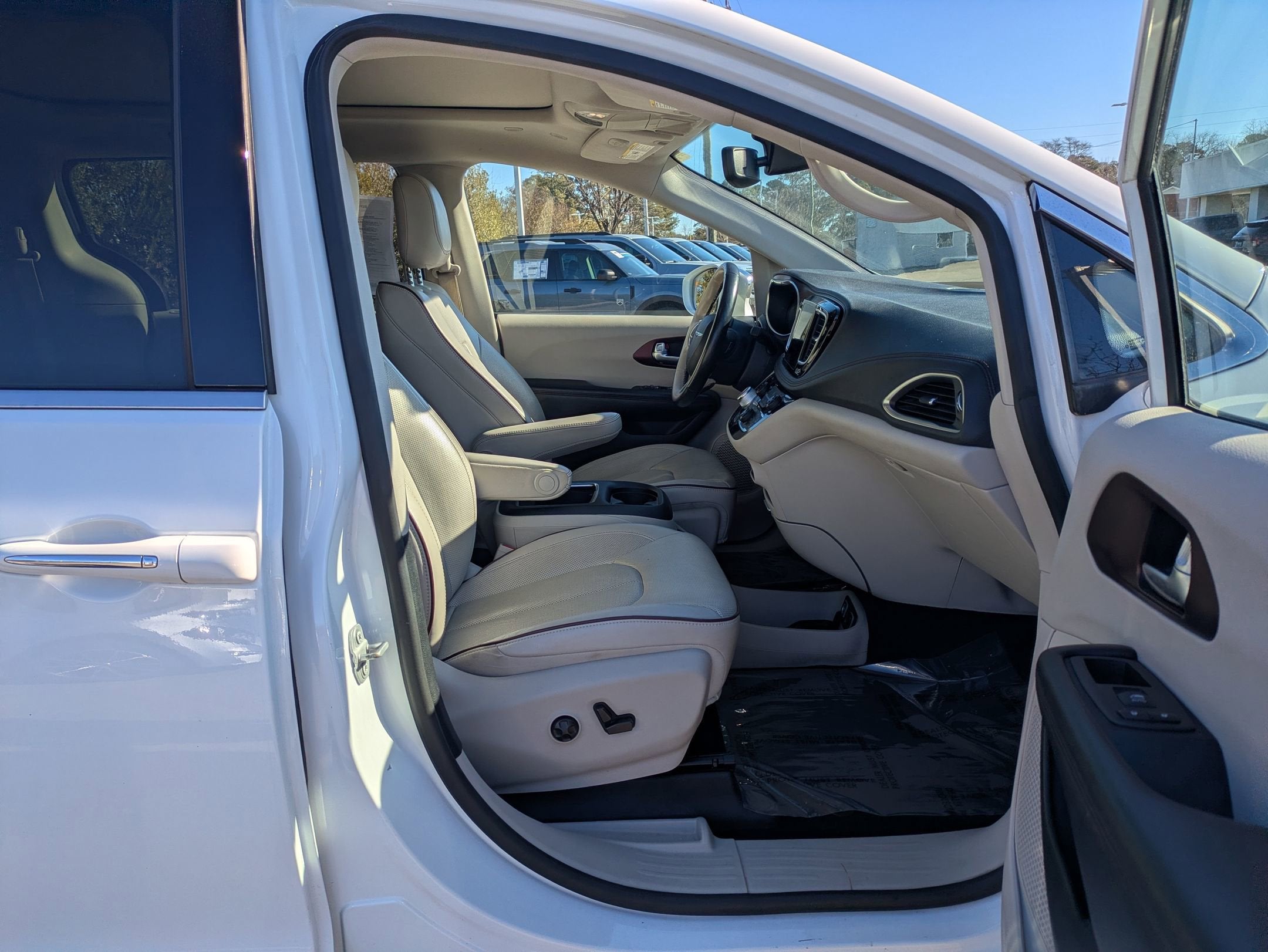 2020 Chrysler Pacifica Limited