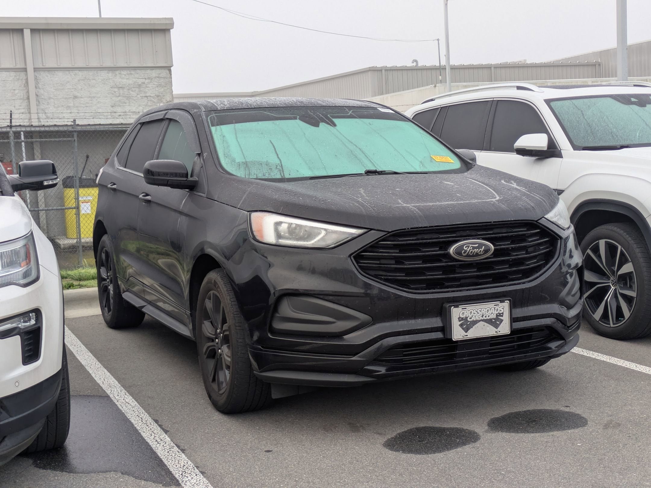2022 Ford Edge SE
