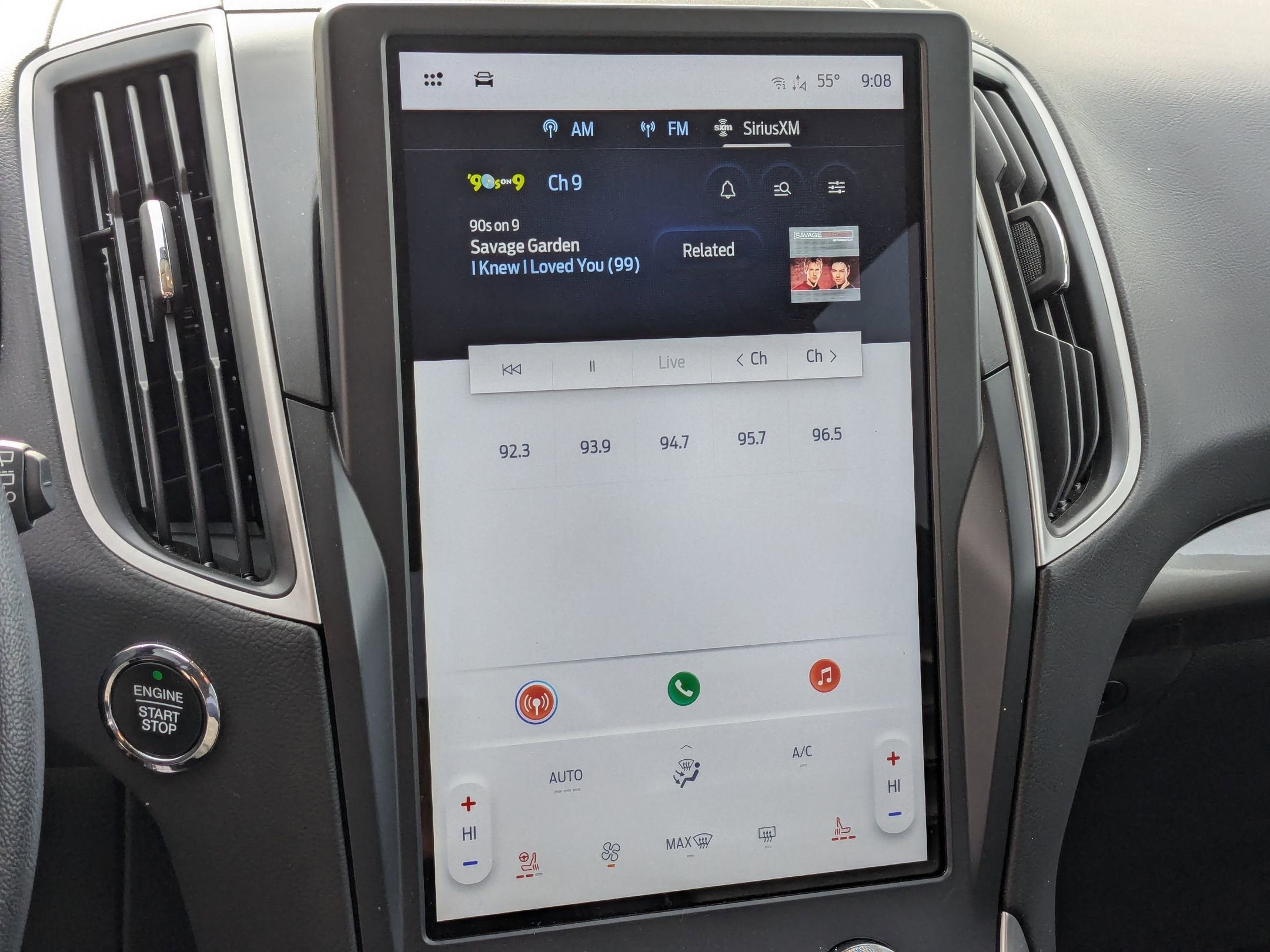 2024 Ford Edge SEL