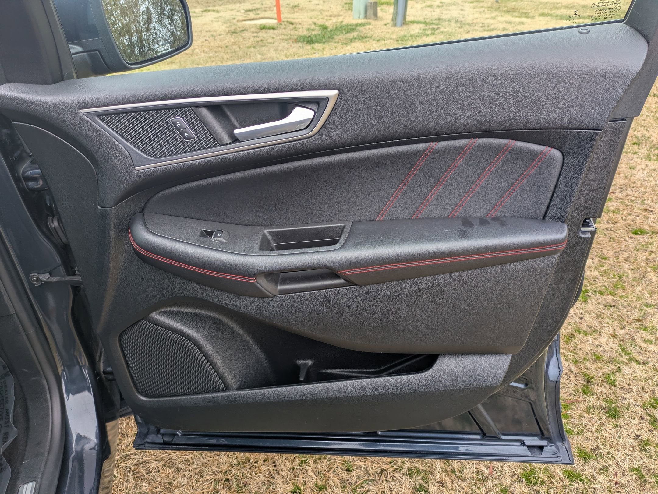 2022 Ford Edge ST Line