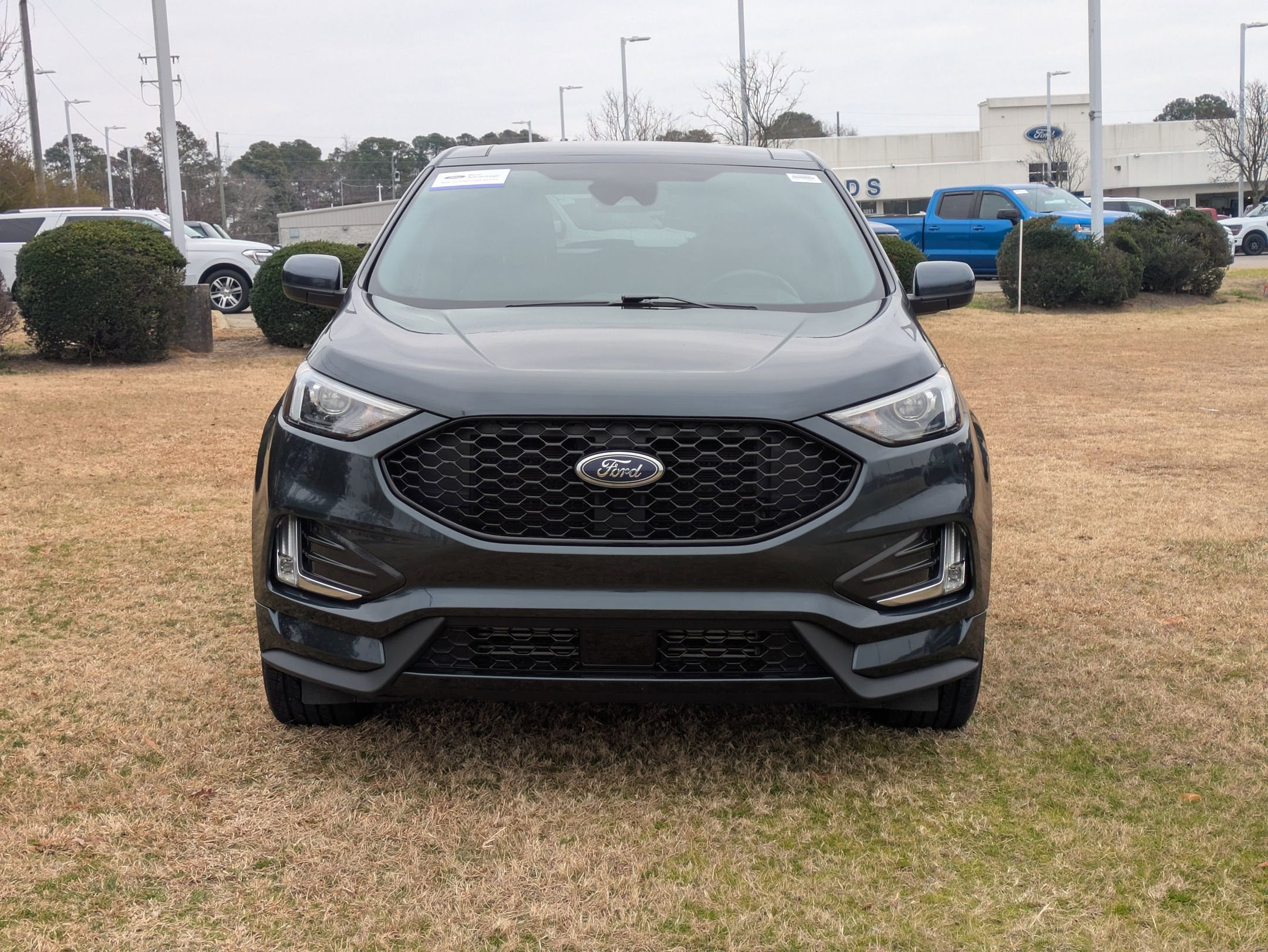 2022 Ford Edge ST Line