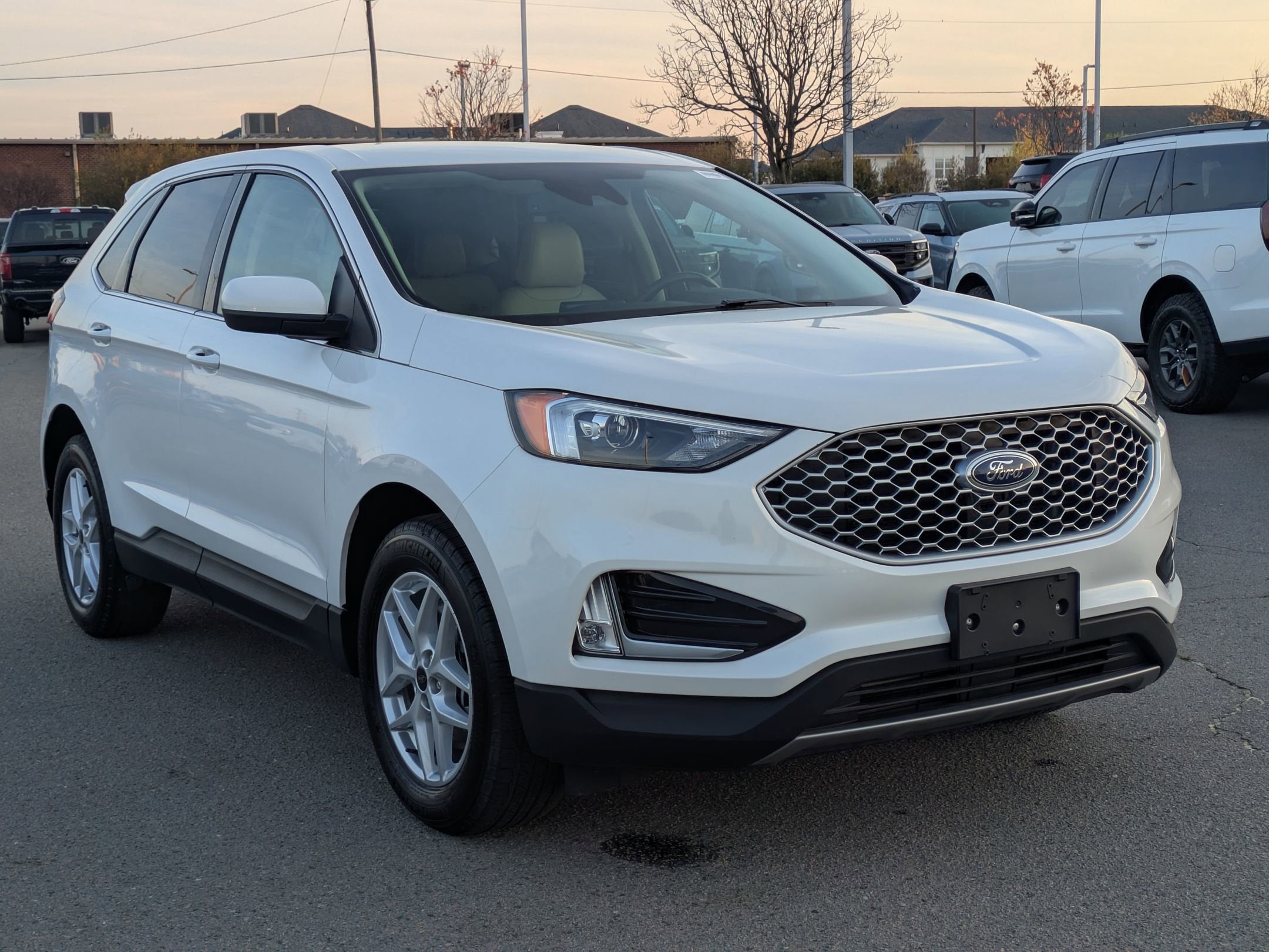 2023 Ford Edge SEL